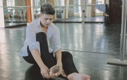 Nghệ sĩ ưu tú trẻ nhất Việt Nam coi ballet là hơi thở