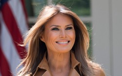Đệ nhất phu nhân Mỹ Melania Trump nhập viện phẫu thuật thận