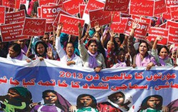 Pakistan nỗ lực xóa bỏ ngược đãi phụ nữ