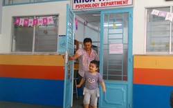Bệnh viện Nhi đồng 1 có tổng đài đặt lịch khám tâm lý