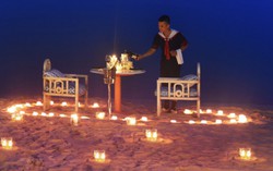 Giáng sinh ấm áp tại JW Marriott Phu Quoc Emerald Bay Resort