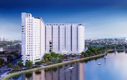 Đầu tư nhẹ nhàng, hưởng lợi 'vàng' với Marina Riverside
