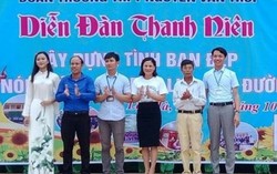 Xây dựng tình bạn đẹp và nói không với bạo lực học đường