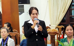 Nữ anh hùng vượt khó giữa đời thường