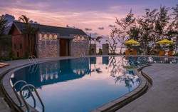 Thêm một điểm nghỉ dưỡng lý tưởng, khác biệt tại Long Hải