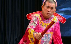 Nhật Cường tái hiện quãng đời bán vé số trong ‘Cười để nhớ 4’