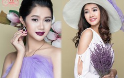 Gửi bộ ảnh màu Tím để có cơ hội thành Miss Photo 2017