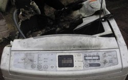 Samsung phải thu hồi 2,8 triệu máy giặt