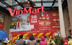 Sắm Tết trúng vàng tại VinMart & VinMart+