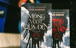 Bí ẩn về 'Móng vuốt quạ đen' được bạn đọc thế giới đón nhận 