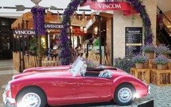 Đến Vincom để 'rinh' tour trải nghiệm châu Âu lãng mạn