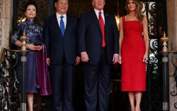 Ngoại giao thời trang của Đệ nhất phu nhân Melania Trump