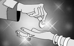 2 lần mắc lừa vì lòng tốt
