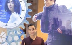 Hứa Vĩ Văn vui vẻ đi coi phim cùng Quỳnh Chi và Mai Hàn
