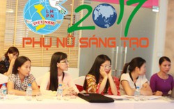 Chung kết ý tưởng sáng tạo 2017: Sôi nổi, kịch tính