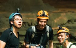 Hà Quốc Anh chi 3.000 USD để được uống nước suối Sơn Đoòng