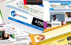Trang tin điện tử chỉ được dẫn lại nguồn từ báo chí sau ít nhất 3 giờ