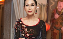 ‘Nữ hoàng ảnh lịch’ Diễm My tái hiện hình ảnh người phụ nữ uy quyền