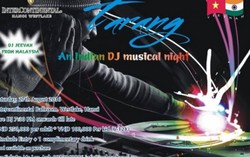 Tarang – Đêm nhạc DJ Ấn Độ