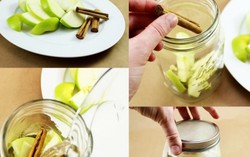 Hướng dẫn làm nước detox giảm cân tại nhà