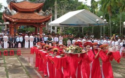 Giỗ Tổ Hùng Vương chỉ nghỉ 1 ngày, 30/4 nghỉ 4 ngày liên tiếp