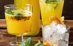 Đã khát với những loại nước uống thơm ngon giải nhiệt ngày hè
