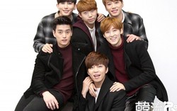 U-Kiss đến Hà Nội diễn trong Lễ hội Văn hóa & Ẩm thực Việt - Hàn