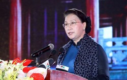 Dâng hương tưởng niệm 60 liệt sỹ Đại đội thanh niên xung phong 915