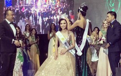 Hoàng Thu Thảo-Nữ hoàng sắc đẹp toàn cầu 2017