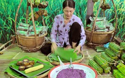 Thưởng thức hàng trăm món chè và bánh dân gian Nam bộ