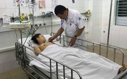 Bác sĩ 3 bệnh viện phối hợp cứu bé trai 15 tuổi thoát khỏi cửa tử