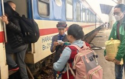 Giảm giá vé tàu từ Hà Nội đi Lào Cai, Hải Phòng, Vinh, Đà Nẵng