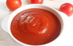 Tự làm tương cà chua đơn giản, thơm ngon