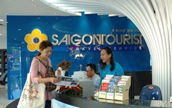 Phạt Saigontourist 50 triệu đồng vì phát ấn phẩm có ‘đường lưỡi bò’ cho khách