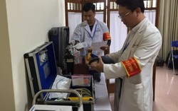 500 cán bộ y tế tham gia hỗ trợ Hội nghị thượng đỉnh Mỹ-Triều 