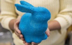 Phần mềm biến máy dệt len thành máy in 3D 