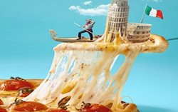 10 ngày trải nghiệm 'Sống như cách của người Italy'