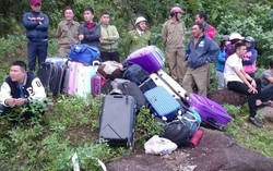Khẩn trương đưa người nhà sinh viên trong vụ xe khách rơi xuống vực ở đèo Hải Vân ra Đà Nẵng