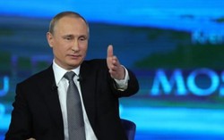 Tổng thống Putin 'thỉnh thoảng vẫn gặp vợ cũ'