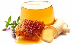 Học người Nhật cách làm món gừng hấp ngâm mật ong cho giữ ấm mùa đông