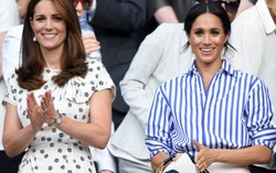 Hoàng gia Anh cấm người dùng mạng bình luận ác ý với Công nương Kate và Meghan Markle