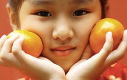 Bảng ghi nhớ dưỡng chất cần thiết cho sự phát triển của trẻ