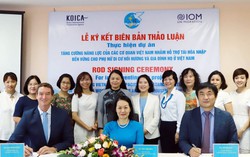 Xây dựng môi trường thân thiện và bền vững cho phụ nữ di cư hồi hương 