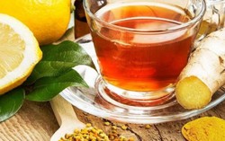 Lợi ích khi uống trà nghệ hàng ngày