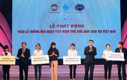 Phát động Tuần lễ hưởng ứng Ngày Tiết kiệm thế giới năm 2016