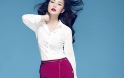Dáng thu ngọt ngào