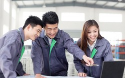 Gần 22 ngàn lao động nữ đi làm việc ở nước ngoài trong 6 tháng