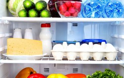 Hạn sử dụng cho đồ ăn để trong tủ lạnh