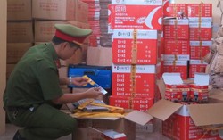 Vi phạm luật sở hữu trí tuệ, nữ giám đốc bị khởi tố tội sản xuất, buôn bán hàng giả