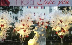 ‘Khu vườn bí mật’ cho tình nhân trong 'Tiệc yêu'